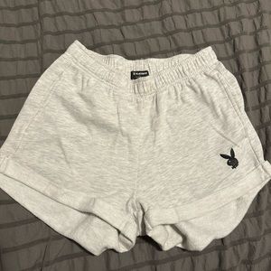 Playboy shorts